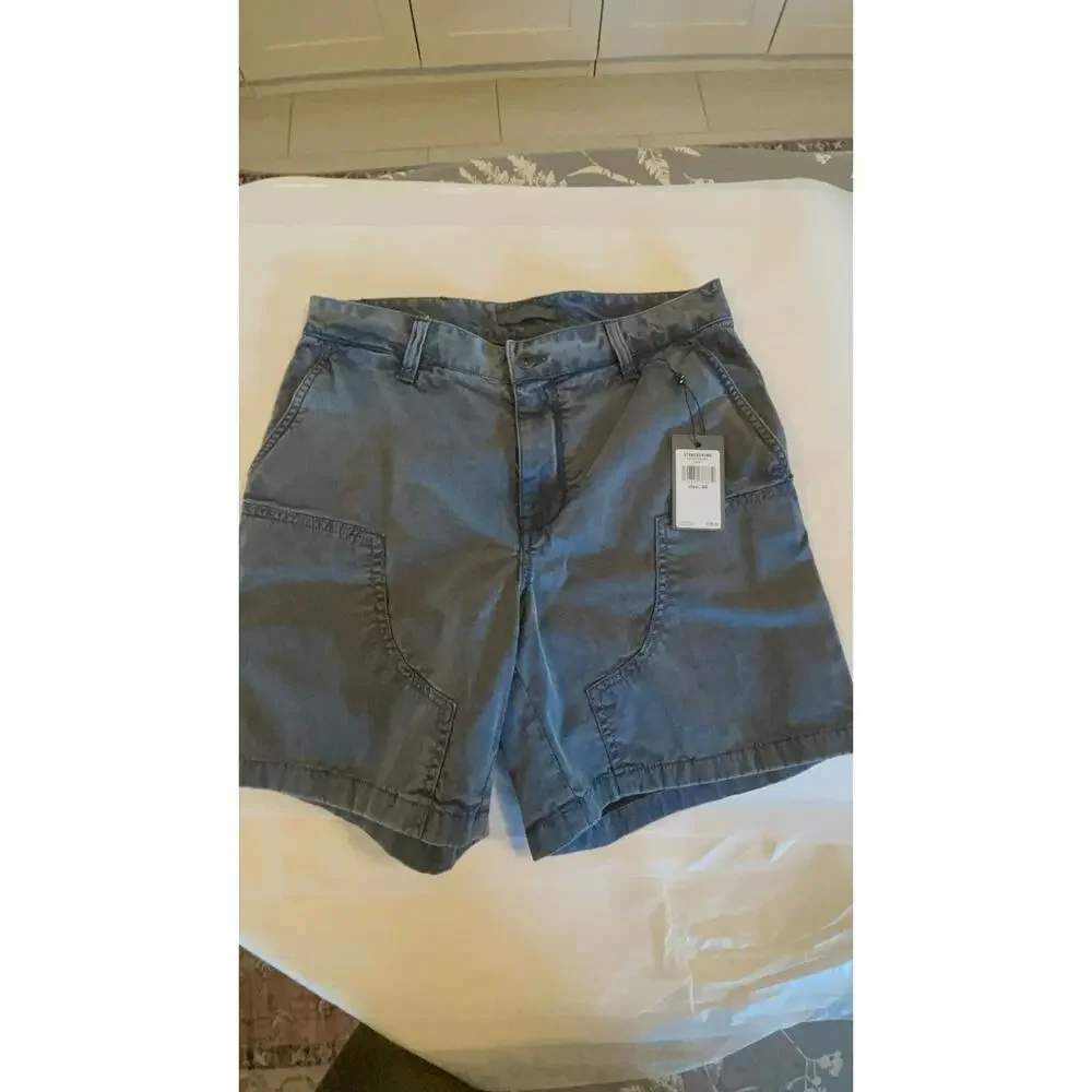 NWT: John Varvatos Lake Blue Shorts in a 28 - $168 retail